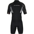 thumbnail image 5 of Henderson 3mm Thermoprene Pro Men's Shorty Wetsuit, 5 of 7