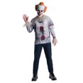 thumbnail image 1 of Pennywise - Mens Costume - L, 1 of 5