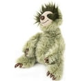 thumbnail image 3 of GUND Fab Pals Collection, Roswell Sloth, Plush Sloth Stuffed Animal for Ages 1 and Up, Green, 11.5”, 3 of 5