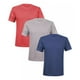 thumbnail image 1 of 3 Playeras Hombre Lisa Cuello Redondo Paquete Pol/algodón, 1 of 8