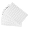 thumbnail image 1 of 100 Uds. Almohadillas De Extensión De Pestañas No Tejidas Súper Suaves, Sin Irritación, Ayudan Al Injerto De Pestañas Para Una Cómoda Eliminación Del Maquillaje, 1 of 7