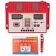 thumbnail image 3 of Regulador de carga solar, controlador de carga solar MPPT, conveniente y duradero para el controlador de carga solar Controlador de energía renovable Productos electrónicos LHCER Descripción de la referencia, 3 of 8