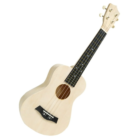 IDEANATEGRATE Hand Painting Guitar Kit For Children Beginners 1 Set