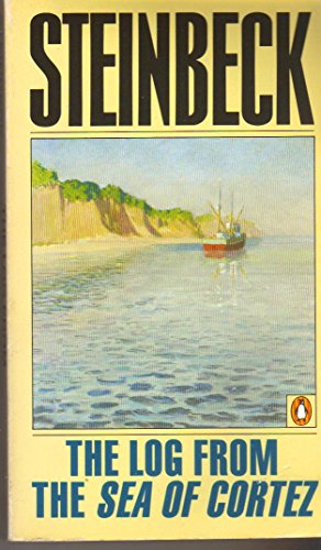 Pre-Owned The Log from the Sea of Cortez by Steinbeck, John, Ricketts, E. F. (1977) Paperback (Paperback) 014004261X 9780140042610
