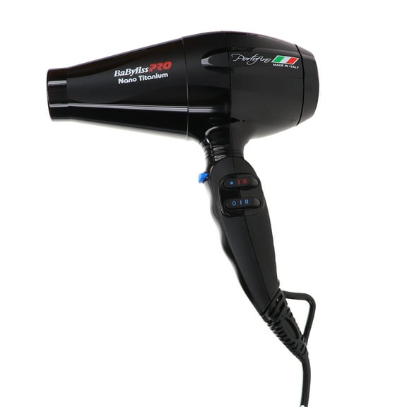 BaBylissPRO Nano Titanium Portofino Full-Size Dryer
