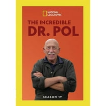 The Incredible Dr. Pol: Season 19 (DVD), National Geographic, Drama