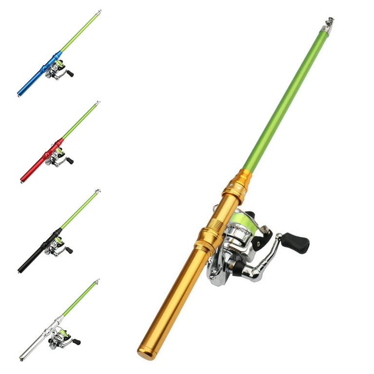 Portable Mini Carbon Fiber Sea Fishing Rod Detachable Telescopic Ice Raft Fish Pole for Outdoor Travel Fishing - Colorful Aluminum Alloy Handle - Walmart.com Portable Mini Carbon Fiber Sea Fishing Rod Detachable Telescopic Ice Raft Fish Pole for Outdoor Travel Fishing - Colorful Aluminum Alloy Handle - Walmart.com