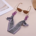 thumbnail image 5 of Multi-Function Necklace Acrylic Resin Eye Wear Accessories Metal Chain Neck Strap Neckband Eyeglass Lanyard Glasses Chain STYLE 4, 5 of 8