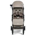 thumbnail image 2 of Britax® Juniper™+ Compact Stroller With One-Hand RapidFold™, Infant Car Seat Compatible — Teak, 2 of 7