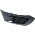 thumbnail image 2 of Fog Light Cover For 2011-2014 Volkswagen Jetta Sedan Front Right Side Black, 2 of 5