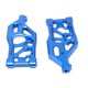 thumbnail image 3 of Vogacara Brazos oscilantes de Metal, brazo de suspensión inferior delantero resistente al desgaste profesional, pieza de camionero RC a prueba Kits de construcción modelo Rojo, 3 of 6