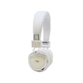 thumbnail image 1 of Nutek Electronics HP77MFWHITE Hands Free Headphones, 1 of 1