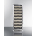 thumbnail image 4 of Upright single zone wine cellar for built-in or freestanding use, 4 of 8