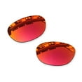 thumbnail image 2 of Vonxyz Ruby MirrorCoat Polarized Lenses Replacement for Oakley Stringer OO9315 Sunglass, 2 of 5