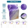 thumbnail image 6 of Purple Beach Coastal Table Runner 70 Inches, Summer Nautical Seaside Ocean Ombre Bed Runner Dresser Scarves Tabletop for Indoor Outdoor Parties/Ceremony/Banquet, 13" x 70", 6 of 9
