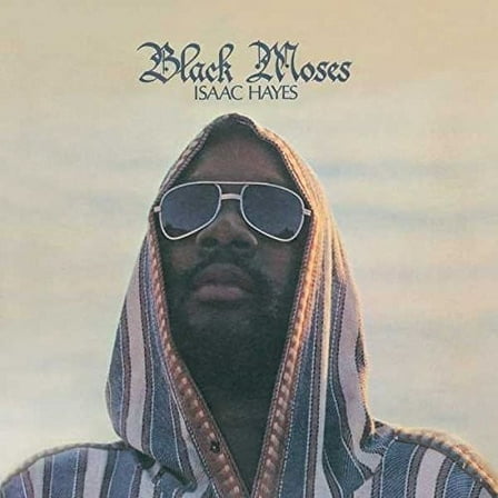 Isaac Hayes - Black Moses - Music & Performance - Vinyl