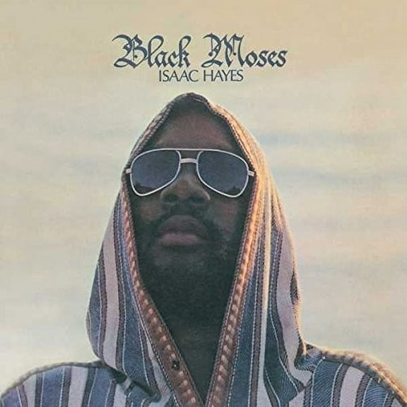 Isaac Hayes - Black Moses - Music & Performance - Vinyl