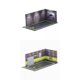 thumbnail image 1 of Conjunto de 2 Escenarios en Miniatura para Coleccionistas de Modelos a Escala 1/24, 1 of 6