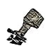 thumbnail image 3 of Mossy Oak Graphics Treestand Camo Boat Motor Wrap Kit - Easy to Install Vinyl Wrap with Matte Finish - 90 HP Or Less Kit, 3 of 4