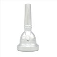 thumbnail image 2 of 2X Boquilla de Cobre de Trombon Alto 6.5Al Plata, 2 of 5