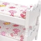 thumbnail image 2 of Mini cama de madera con impresión colorida, muebles de casa de muñecas, casa de muñecas de simulación para niños, juguetes educativos, regalos 1:12 Jumpingount WJ3056-03, 2 of 6