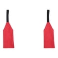 thumbnail image 1 of Bandera de seguridad sweethay para kayak y barco de pesca tela Oxford color rojo 2Conjunto No reflectante, 1 of 6