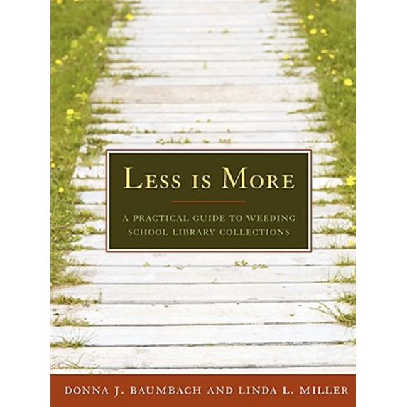 Pre-Owned Less is More (Paperback) by Donna J Baumbach, Linda L Miller