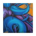 thumbnail image 2 of Exuberant Urban Expression - Canvas, 2 of 25