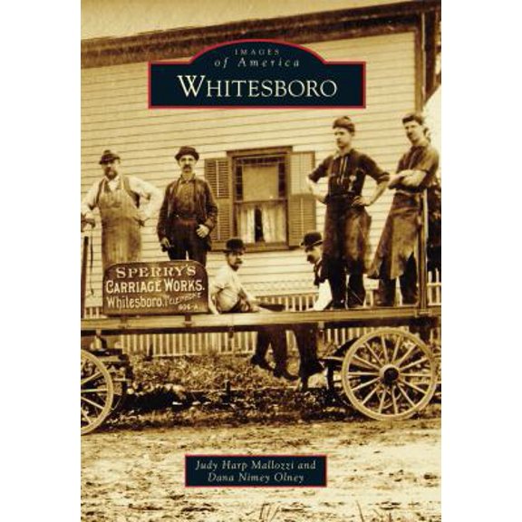 Pre-Owned Whitesboro (Paperback) 146712267X 9781467122672