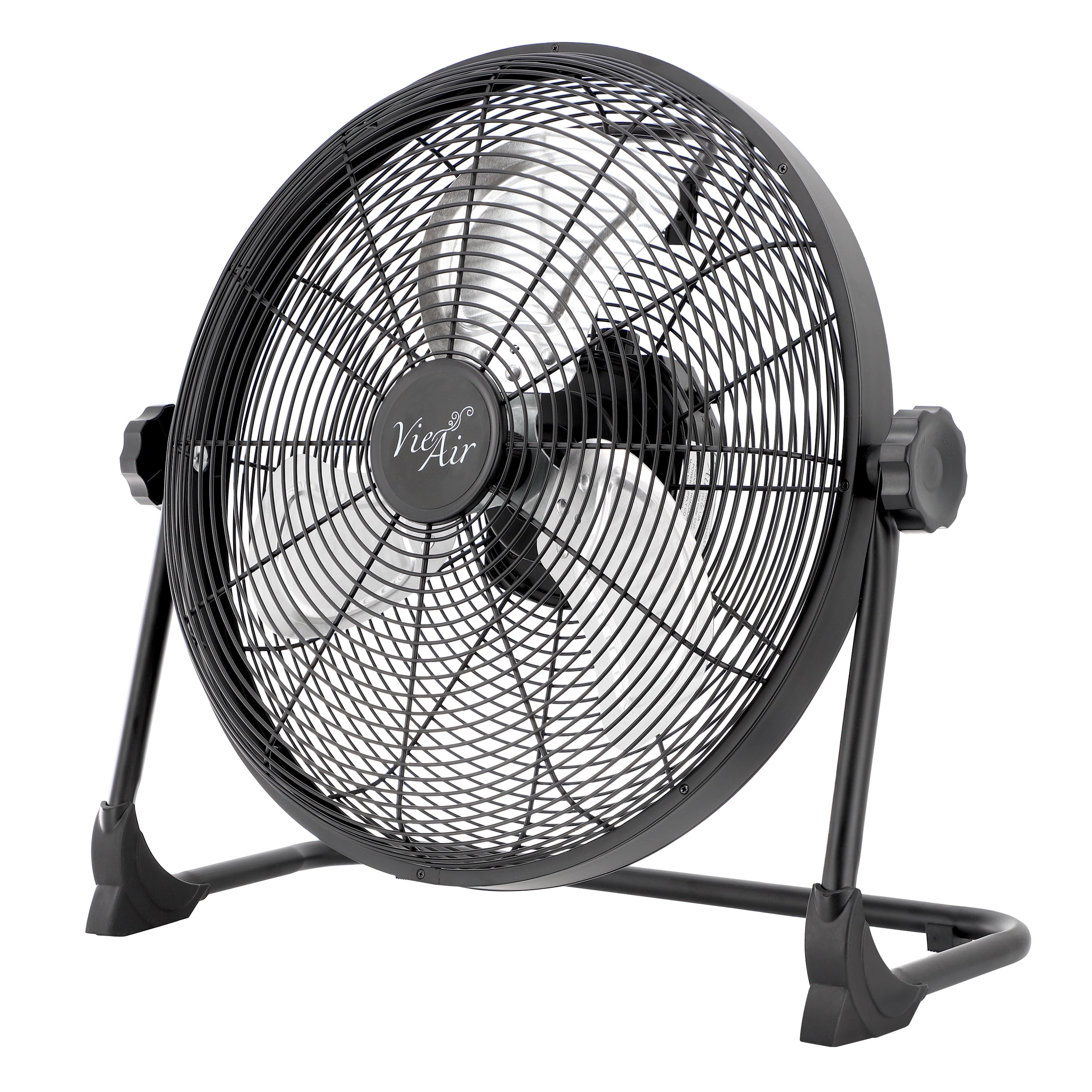 Vie Air 16 Inch Rechargeable Indoor/Outdoor Floor Fan (IPX4 Rated)