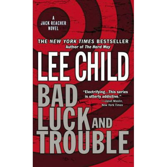 Pre-Owned Bad Luck and Trouble (Jack Reacher, No. 11) (Unknown) 0440243661 9780440243663
