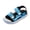 Sky Blue, variant on Mostsola Toddler Sandals Boys Girls Athletic Summer Water Open Toe Shoes Lightweight Beach Sandals