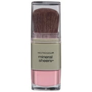 Angle View: Neutrogena Mineral Sheers Blush, 10 Precious Pink, 1 Oz.