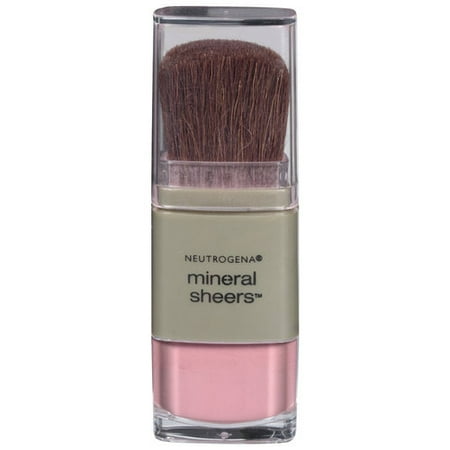 Neutrogena Mineral Sheers Blush, 10 Precious Pink, 1 Oz.