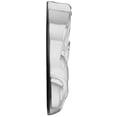 thumbnail image 3 of 6 1/2"W x 3 5/8"H x 3/4"P Modern Shell Onlay, 3 of 4
