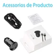 thumbnail image 4 of Cargador Automóvil 2.1a Doble Usb Con Cable V8 Micro Usb, 4 of 7