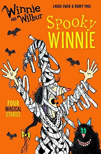 Winnie and Wilbur: Winnie the Witch - Walmart.com