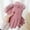 Pink, variant on Herrnalise Gloves For Cold Weather Warm Keep Cold Proof Warm Touchable Screen Winter Thickening Knitting Plush Glove Gifts for Women