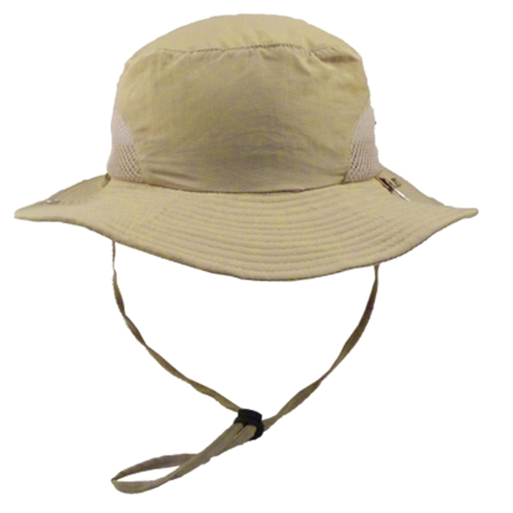 Simplicity Unisex Safari Outback SPF 50 UV Protection Foldable Sun Hat