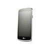LG Rebel L44VL - 4G smartphone - RAM 1 GB / Internal Memory 8 GB - microSD slot - LCD display - 4.5" - 854 x 480 pixels - rear camera 5 MP - front camera 2 MP - prepaid - TracFone with PrePaid