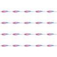 thumbnail image 1 of Anzuelos Calamar Brillantes 11CM/13 4G Señuelo Pesca Artificial ( ) Rosa Y Azul, 1 of 4