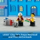 thumbnail image 2 of LEGO City Fire Station 60320 Building Kit for Kids Aged 6+; Includes 2 City Adventures TV Series Characters (540 Pieces) LEGO -, 2 of 6