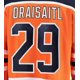 thumbnail image 3 of Camiseta de hockey de Edmonton con bordado personalizado, uniforme de hockey sobre hielo para hombres, mujeres y jóvenes, talla S, 3 of 5