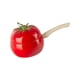thumbnail image 3 of Olla para cocinar fideos para bebés pequeños de 16 cm con forma de frutas lindas, fácil de limpiar y adecuada rojo, 3 of 9