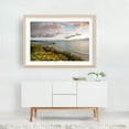 thumbnail image 6 of Over Scripps 02 - La Jolla California Photography Coast Ocean Sunset Flowers Landscape Scenic Unframed Wall Art Print 20 x 28 inches, 6 of 7