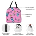 thumbnail image 4 of Vibrant Secret Door Art Lunch Bag Insulated Lunch Box Work Gym Leakproof for Adults and Teens, 4 of 6