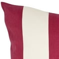 thumbnail image 3 of Safavieh Sally Stripe Pillow, Set of 2, 3 of 3