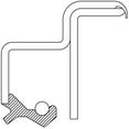 thumbnail image 2 of National 2674 Wheel Seal, 2 of 2