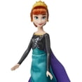 thumbnail image 6 of Disney’s Frozen Queen Anna Doll, Plays "Some Things Never Change", 6 of 7