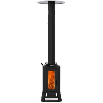 Fire Sense Patio Heater, Gray - Walmart.com